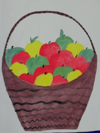 Koara s jabukama - Alen Tursunovi, 4.b O 