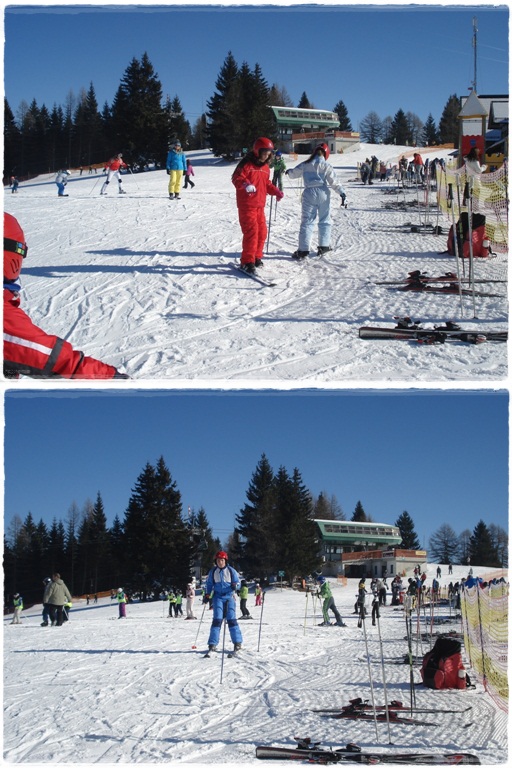 Skijaka sekcija O Turni - vikend na Cerknu u Sloveniji
