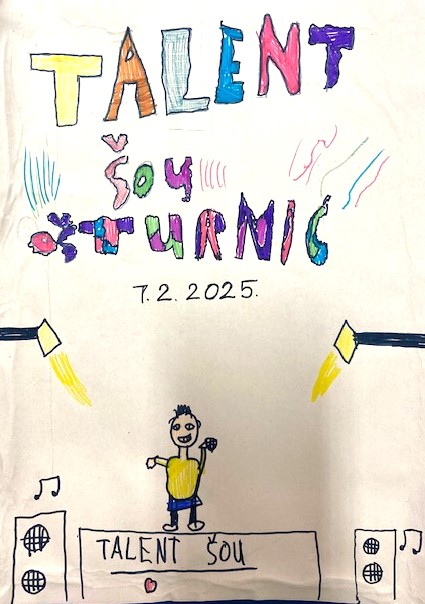 Talent šou 7.2.2025.