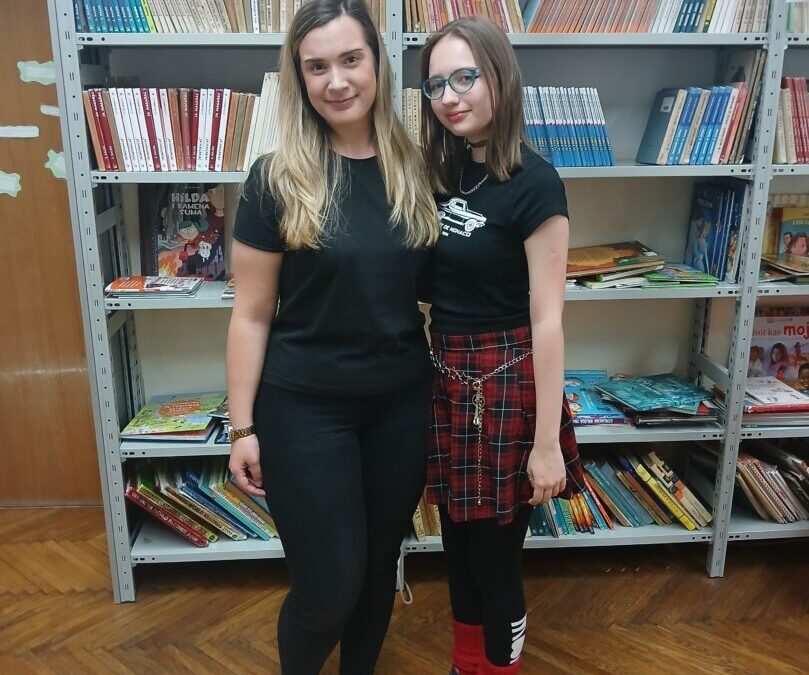 Drugo državno zlato naše Nikoline Josipe Nikolaus
