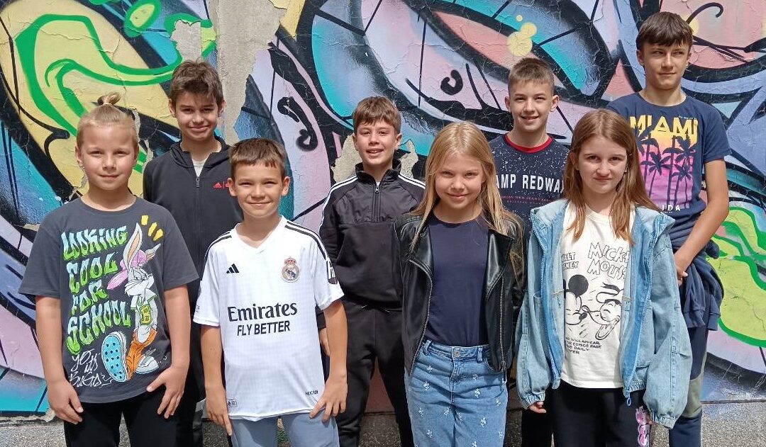 “Klokan bez granica” – rezultati natjecanja