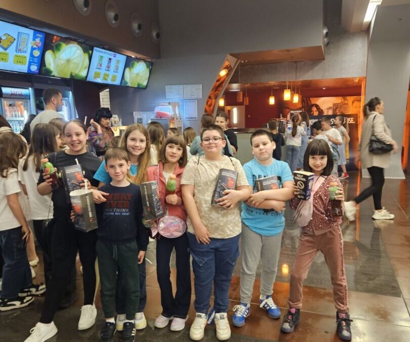 Posjet Cinestaru
