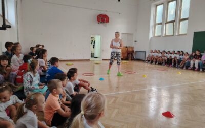 Prezentacija odbojke i tenisa