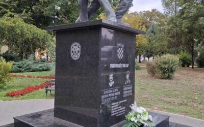 Terenska nastava u Vukovar