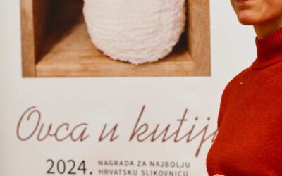 Književnica Nena Pavelić posjetila 5. B razred