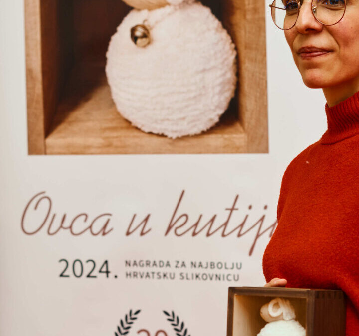 Književnica Nena Pavelić posjetila 5. B razred