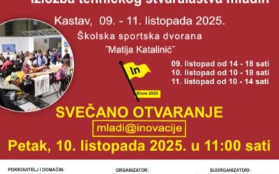 17. nacionalna izložba mladih inovatora i izložba tehničkog stvaralaštva mladih