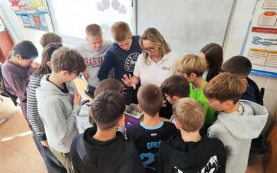 Ekologija i održivi razvoj: STEM aktivnosti u OŠ Turnić 