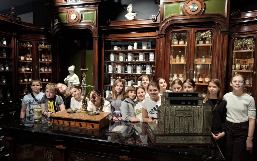 POSJET MUZEJU FARMACIJE