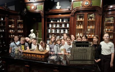 POSJET MUZEJU FARMACIJE