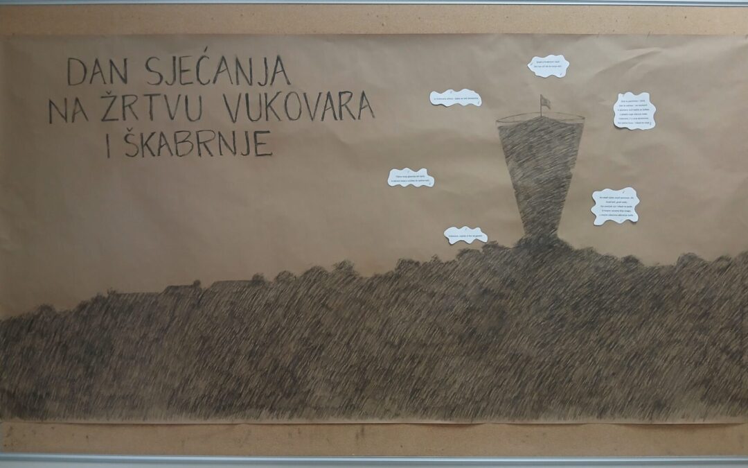 Dan sjećanja na žrtve Domovinskog rata i Dan sjećanja na žrtvu Vukovara i Škabrnje