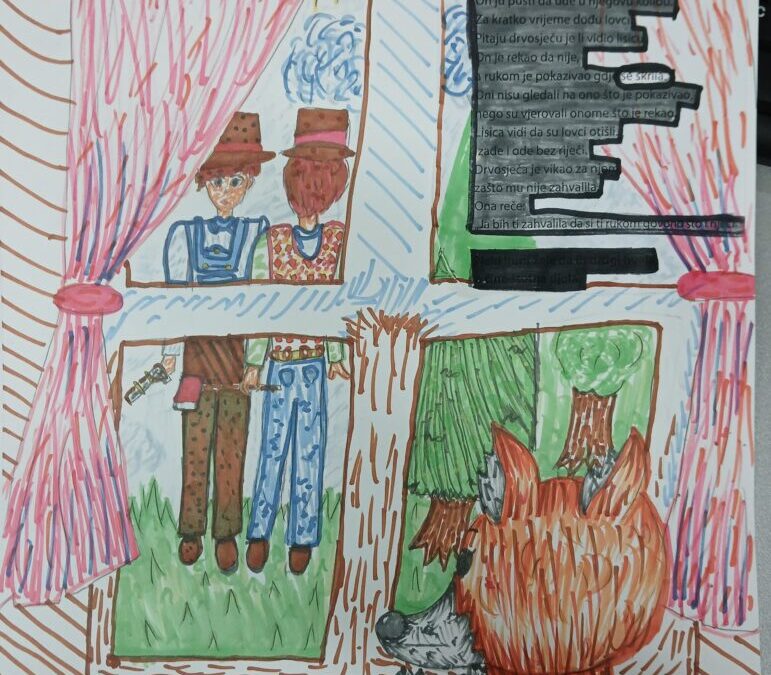 Marta Zec, Rafael Mršić i Maria Sušanj Butković uspješni na natječaju “Blackout poezije”