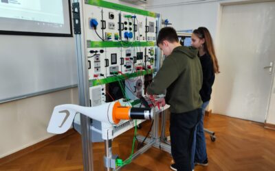 Čista energija u praksi: STEM radionice o obnovljivim izvorima energije u OŠ Turnić