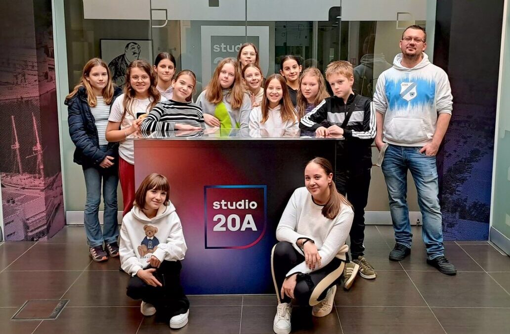 Moja Rijeka posjetila Novi list