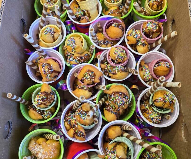 Maškare zavladale školskim hodnicima