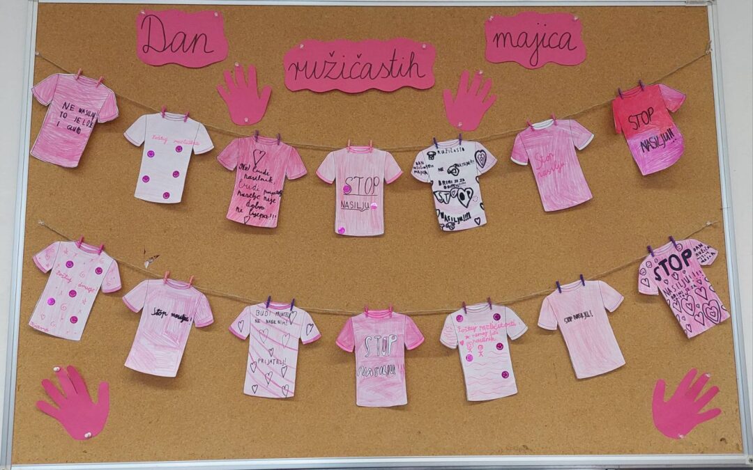 Dan ružičastih majica 2026.