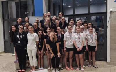 Izniman sportski uspjeh naše KATJE PERIĆ i EMILY BRNČIĆ