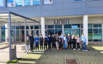 Učenici OŠ Turnić programiraju budućnost u metaverzumu i opuštaju se na Trsatskoj gradini