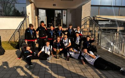 Veliki sportski uspjeh naših učenika Luke i Ivana Nikolića Malore