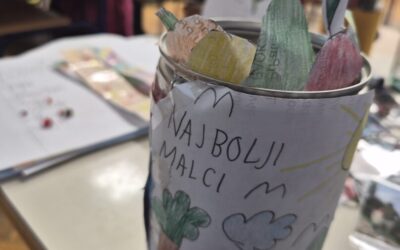 Poduzetnišvo se uči od malih nogu