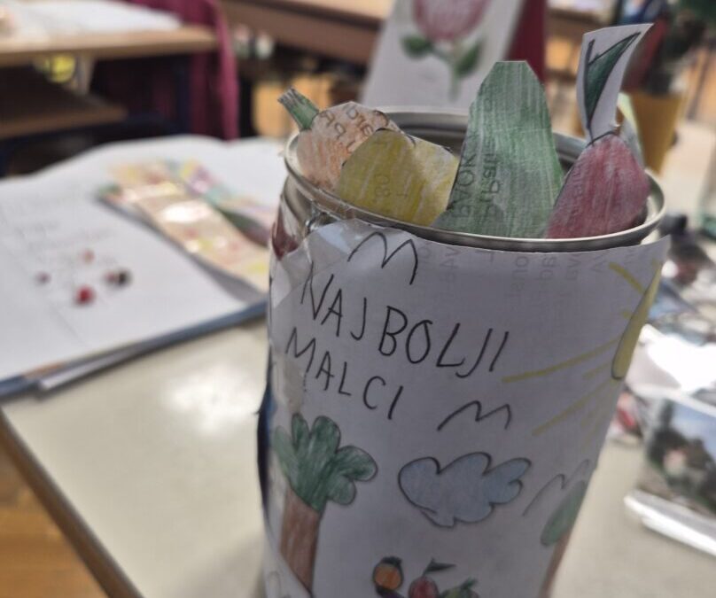 Poduzetnišvo se uči od malih nogu