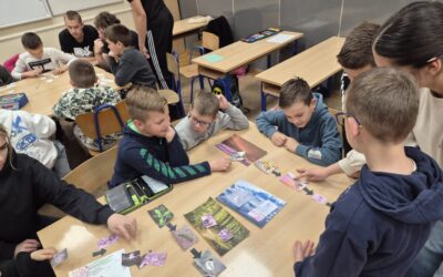 Međugeneracijsko učenje o živim bićima