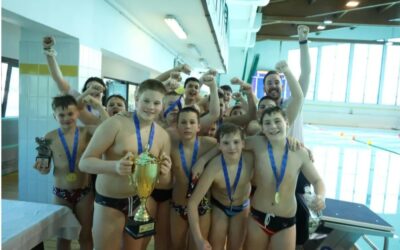 Veliki sportski uspjeh naših učenika Luke i Ivana Nikolića Malore