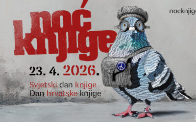 Noć knjige 2026.