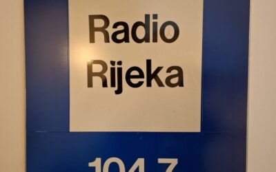 Moja Rijeka posjetila Radio Rijeku