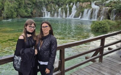 Nikolina Josipa Nikolaus državna prvakinja iz geografije