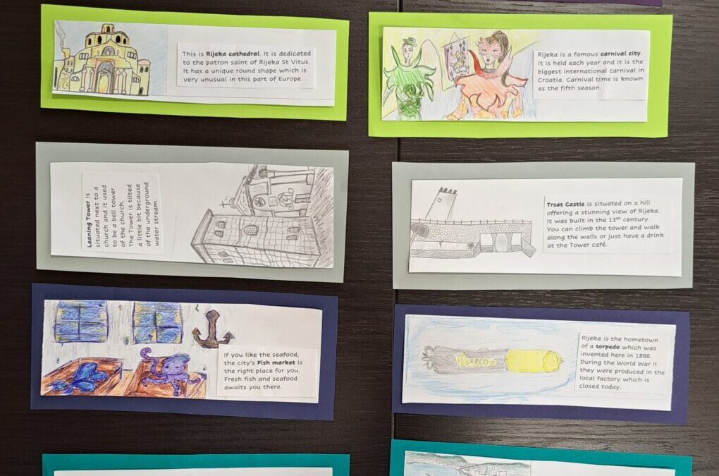 Bookmark Exchange Project 2025./2026.
