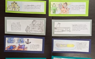 Bookmark project