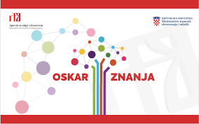 Nikolina Josipa Nikoluas i Sajra Gračić dobitnice Nagrade Oskar znanja 2026.