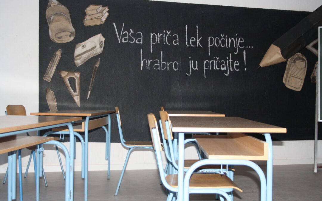 Ispraćaj još jedne generacije učenika osmih razreda