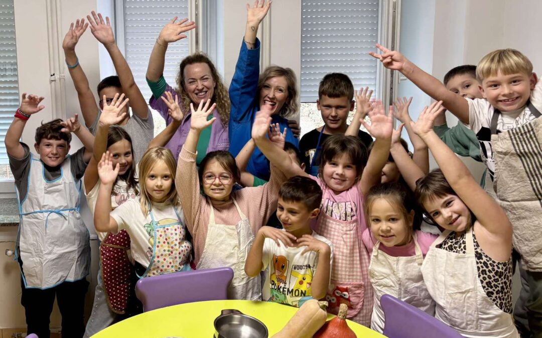 Toplom juhom i pričom dočekali smo prvi dan jeseni