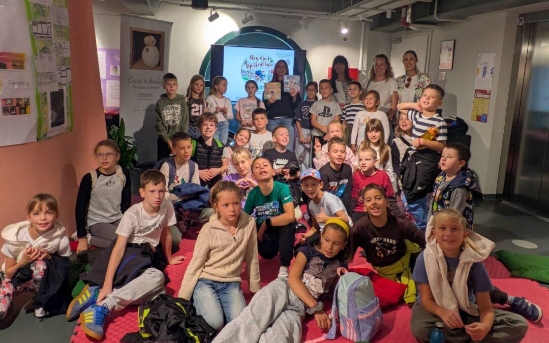 Kreativno i humoristično: Otvorili smo Mjesec hrvatske knjige na festivalu slikovnice “Ovca u kutiji”